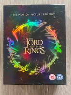 6x Blu-ray BOX Lord Of The Rings Trilogie Trilogy Nederlands, Ophalen of Verzenden, Zo goed als nieuw, Science Fiction en Fantasy