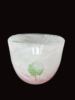 Kosta Boda May schaal Kjell Engman - Grootste maat - Gesign., Antiek en Kunst, Ophalen of Verzenden