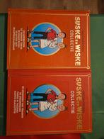 Suske en Wiske - 9 titels in 2 bundels (2008), Boeken, Stripboeken, Ophalen of Verzenden