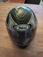 Scooter helm (Nau), Ophalen of Verzenden, Zo goed als nieuw, Medium, Nau fashion