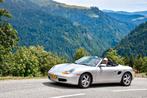 Porsche Boxster 2.5 AUT 1999 Grijs, taxatierapport aanwezig!, Auto's, Porsche, Automaat, Achterwielaandrijving, Cabriolet, Boxster