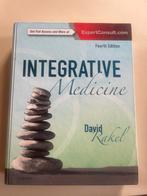 Studieboek Integrative Medicine - Rakel, Ophalen of Verzenden, Gamma, Zo goed als nieuw, HBO