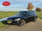 BMW 5-serie Touring 525i, Auto's, Automaat, Achterwielaandrijving, 2000 kg, Zwart