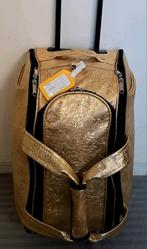 Modern Handbagage Gouden kleur                        54  36, Sieraden, Tassen en Uiterlijk, Koffers, Ophalen, Uitschuifbare handgreep