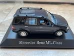 Miniatuur Mercedes Benz ML klasse nieuw, Ophalen of Verzenden, Zo goed als nieuw, Auto, Overige merken
