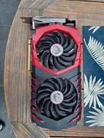 MSI RX 480 8GB, Computers en Software, Videokaarten, Ophalen of Verzenden, GDDR5, PCI-Express 3