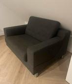 Leolux loveseat bank zeer goede staat, Huis en Inrichting, Tweepersoons, 75 tot 100 cm, Ophalen of Verzenden, Zo goed als nieuw