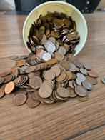 1535 centen diverse jaartallen/ 5 centen uit 1948, Ophalen, Nederland, Munten