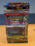 24 Disney DVD's (Dumbo, Bambi, Jungle Book, Aladdin, etc.), Europees, Tekenfilm, Alle leeftijden, Ophalen of Verzenden