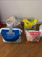 Portland cement, snel zandcement, egalisatie & Rotband gips, Doe-het-zelf en Verbouw, Overige Doe-het-zelf en Verbouw, Ophalen