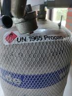 20 Liter Gasfles voor caravan, Caravans en Kamperen, Ophalen, Gebruikt