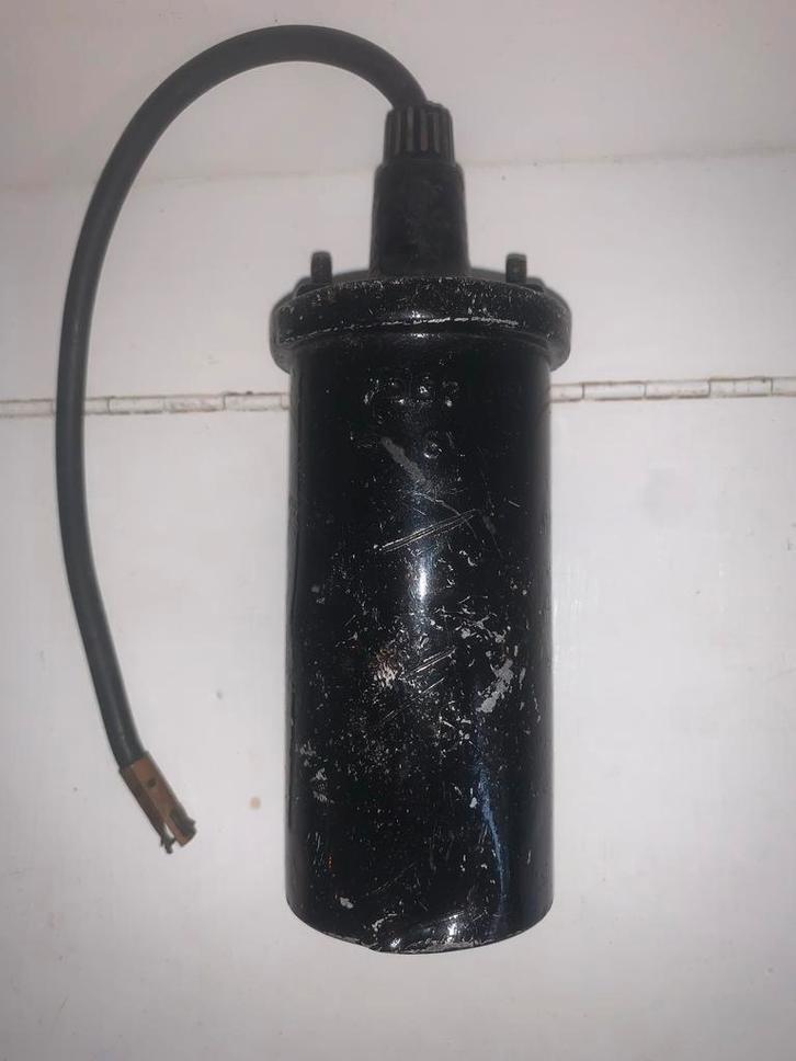 Delco-Remy 7952141 6V Bobine - Klassieker - gemeten, Auto-onderdelen, Transmissie en Toebehoren, Amerikaanse onderdelen, Gebruikt