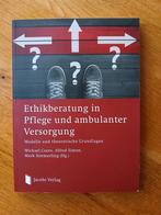 Ethikberatung in Pflege und ambulanter Vers... 9783899182378, Ophalen of Verzenden, Zo goed als nieuw