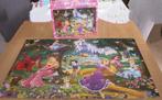 Disney Princess Puzzel 1000 stukjes, Ophalen of Verzenden, 500 t/m 1500 stukjes, Zo goed als nieuw