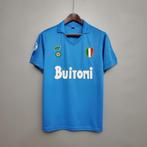 Napoli RETRO thuis shirt 1987/88 Carnevale Maradonna Careca, Sport en Fitness, Voetbal, Nieuw, Shirt, Verzenden