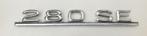 MERCEDES 280 SE oldtimer logo merk embleem, Ophalen of Verzenden, Gebruikt, Auto's
