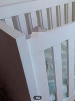 met matras, Kinderen en Baby's, Ophalen of Verzenden, Zo goed als nieuw