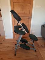 Massagestoel, Sport en Fitness, Massageproducten, Massagetafel, Gebruikt, Ophalen of Verzenden