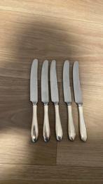 Verzilverde messen Keltum p2, Antiek en Kunst, Antiek | Bestek, Ophalen of Verzenden