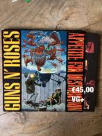 Guns ‘n Roses- appetite gor destruction, Cd's en Dvd's, Ophalen, Gebruikt