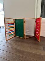 Vintage Speelbord - Educatief Speelgoed, Ophalen, Gebruikt, Rekenen