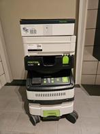 Festool Stofzuiger - Professionele kwaliteit, Witgoed en Apparatuur, Stofzuigers, Ophalen, Gebruikt