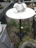 bistro tafel met marmeren blad, Ophalen, Nieuw