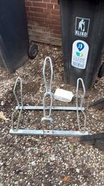 Fietsrek fiets rek ijzer 3 fietsen, Ophalen of Verzenden, Gebruikt