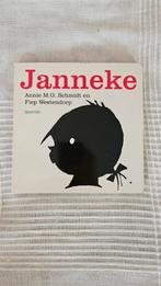 Annie M.G. Schmidt - Janneke, Ophalen of Verzenden, Zo goed als nieuw, 3 tot 4 jaar