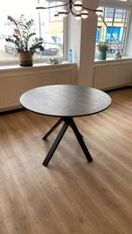 IKEA tafel Mariedamm 105cm, Huis en Inrichting, Tafels | Eettafels, Ophalen, Zo goed als nieuw, Rond, 50 tot 100 cm