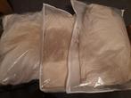 2x kapok kinder kussens 1 ander kussen, Ophalen, Gebruikt, Vierkant