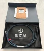 IKIGAI Audio SUGURE Phono DIN - RCA 1.0 meter, Audio, Tv en Foto, Audiokabels en Televisiekabels, Ophalen of Verzenden, Zo goed als nieuw