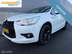 Citroen DS4 1.6 THP 165 PK So Chic Automaat, Auto's, Citroën, Gebruikt, 4 cilinders, Wit, Origineel Nederlands
