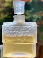 ‼️Lalique Molinard parfumflesje Art Deco, Ophalen of Verzenden, Gebruikt, Parfumfles, Gevuld