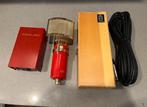 MXL Genesis studio condensatormicrofoon, Muziek en Instrumenten, Ophalen, Zo goed als nieuw, Studiomicrofoon