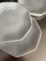 Ontbijtborden, Ophalen of Verzenden, Zo goed als nieuw, Bord(en), Overige stijlen