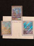 Squirtle Evolutie Set -  151 JPN Pokemon, Verzamelen, Poppetjes en Figuurtjes, Ophalen, Zo goed als nieuw