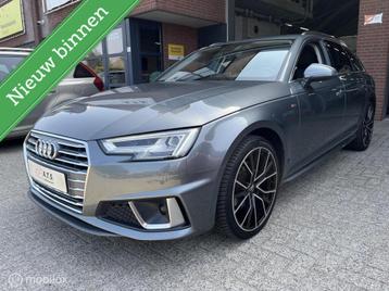 Audi A4 Avant 35 TFSI Sport S-line NAVI*VIRTUAL COCKPIT*PDC* beschikbaar voor biedingen
