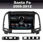 Hyundai Santa Fe android 9.0 radio navigatie dab carkit wifi, Auto diversen, Autoradio's, Ophalen of Verzenden, Nieuw