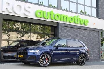Audi Q7 60 TFSI e quattro Competition | VOL! | B&O ADVANCED  beschikbaar voor biedingen