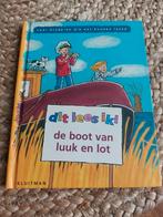 🌞 2x Dit lees ik! een week bij joep de boot van luuk en lot, Ophalen of Verzenden, Zo goed als nieuw, Sprookjes