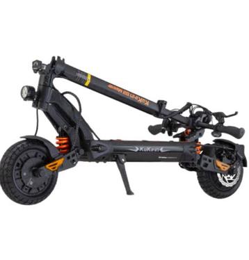 Kukirin G2 Master E-step - Nieuw in doos! beschikbaar voor biedingen