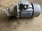 Elektromotor met hydrauliekpomp, Ophalen of Verzenden, Gebruikt, Elektromotor, 1400 tot 1800 rpm