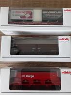 Marklin ho, Hobby en Vrije tijd, Modeltreinen | H0, Wisselstroom, Wagon, Ophalen of Verzenden, Zo goed als nieuw