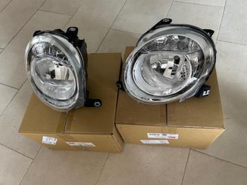 nieuwe koplampen voor je Fiat 500 nodig ? beschikbaar voor biedingen