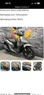 Sym Syphony, SYM, Sym, Nieuw, Ede