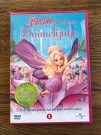 Barbie Duimelijntje - DVD, Cd's en Dvd's, Dvd's | Tekenfilms en Animatie, Alle leeftijden, Ophalen of Verzenden, Zo goed als nieuw