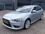 Mitsubishi Lancer Sportback 1.8 Intense Trekhaak 18'' L.M.V, Stof, Gebruikt, Origineel Nederlands, Bedrijf