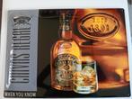 reclame bord Chivas Regal, Verzamelen, Ophalen of Verzenden, Nieuw, Reclamebord