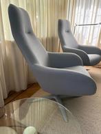 2 PODE fauteuils als nieuw (by Leolux), Ophalen, Zo goed als nieuw, Stof